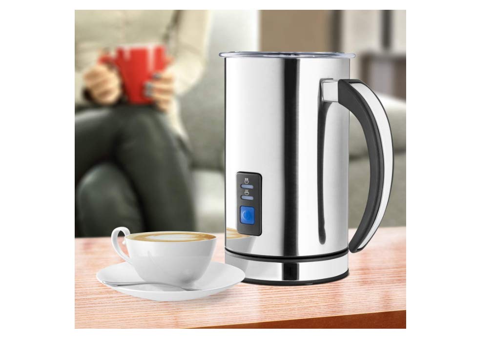 Amazon.co.jp: 牛乳125mlを自動でバブル出します。 250mlの牛乳を温め